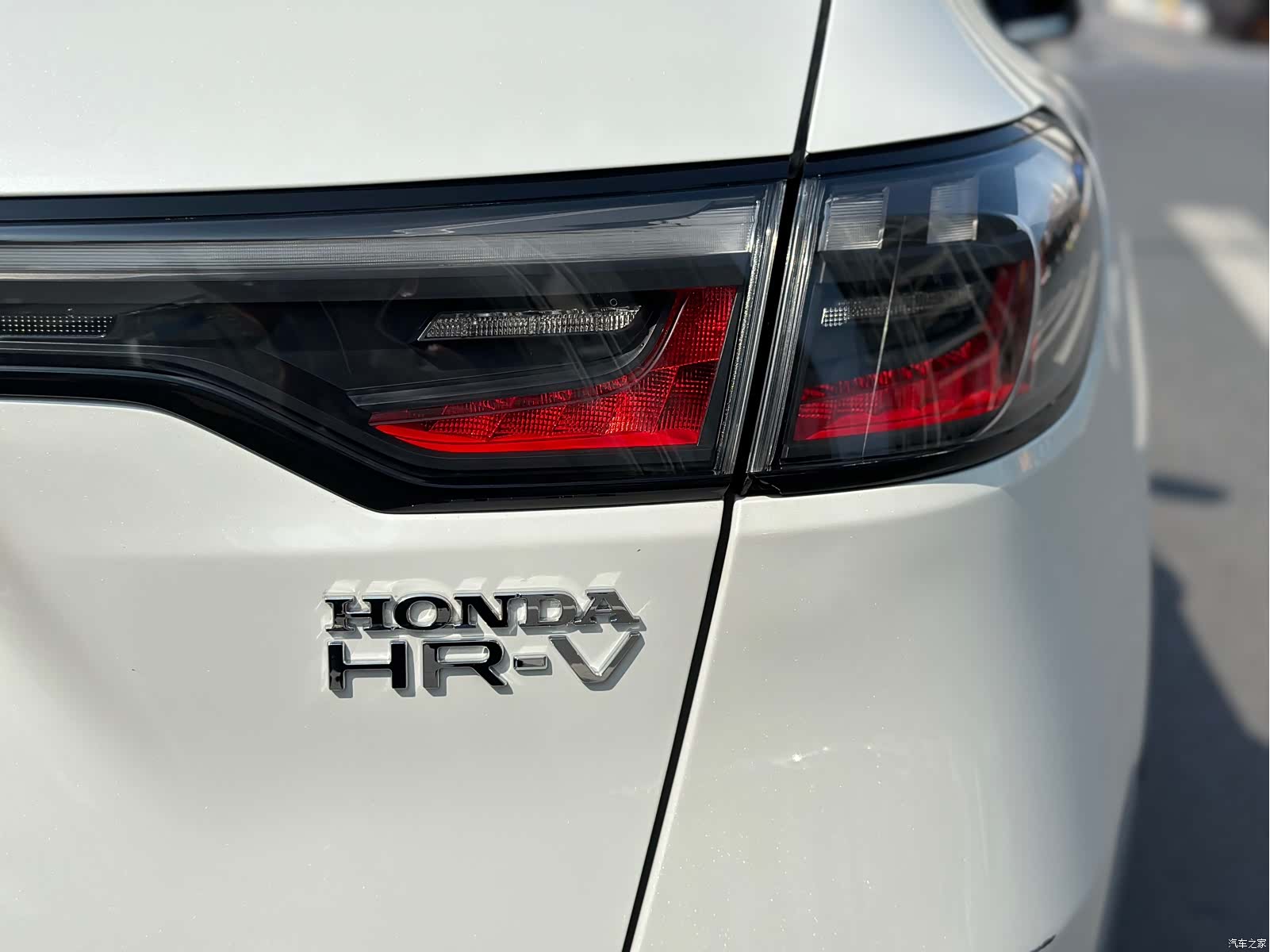 Honda HR-V, 2024 все фото