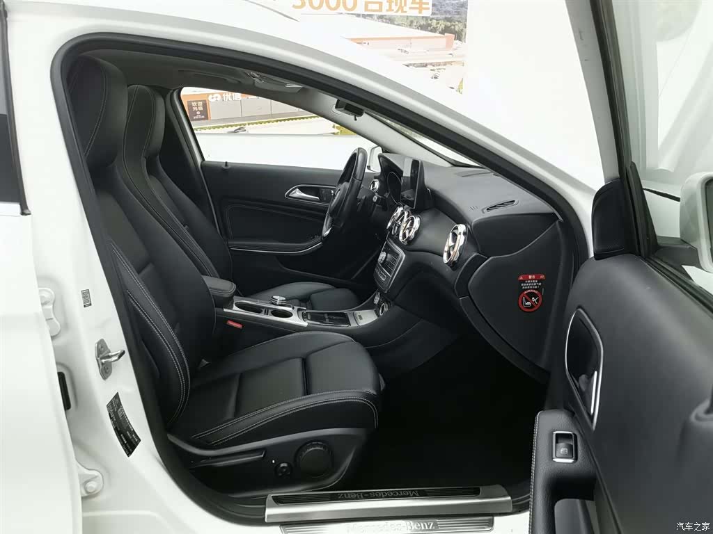 Mercedes-Benz GLA, 2019 23