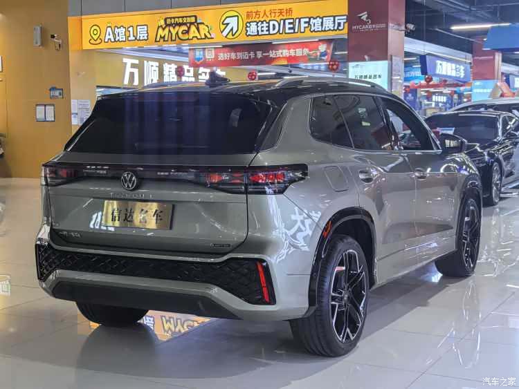 Volkswagen Tayron, 2025 23