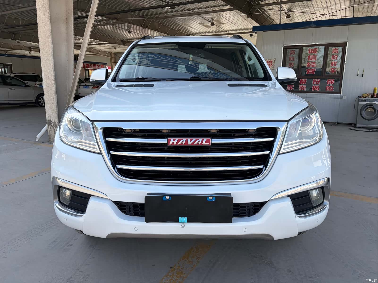 Haval H9, 2018 3