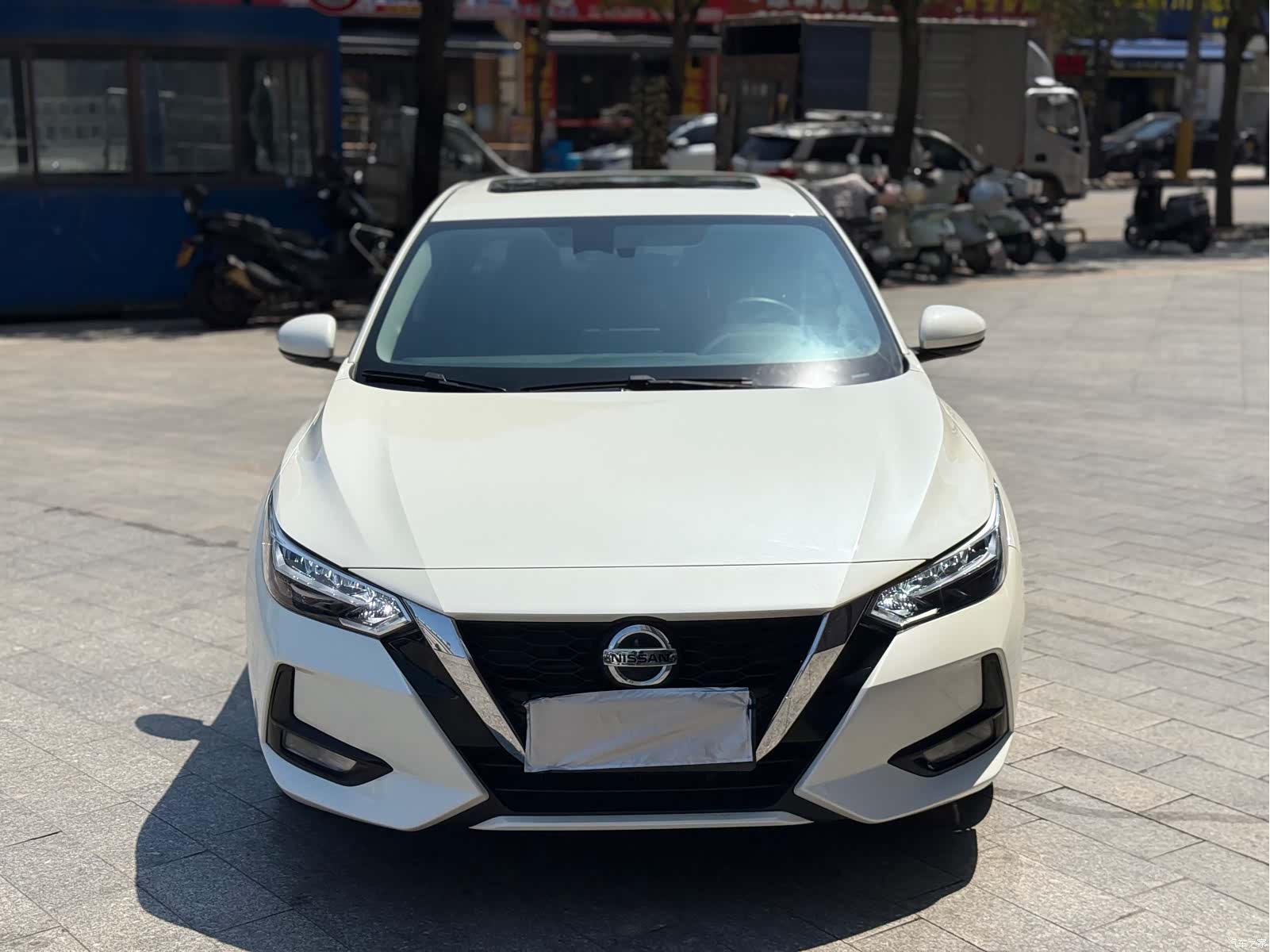 Nissan Sylphy, 2023 2