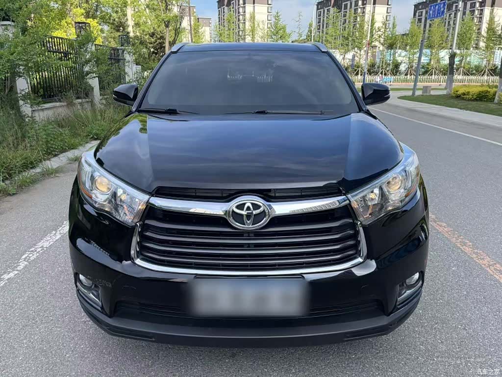 Toyota Highlander, 2015 3