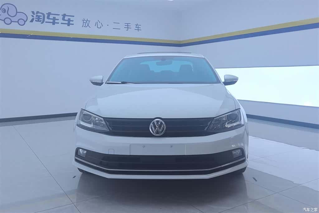 Volkswagen Sagitar, 2017 2