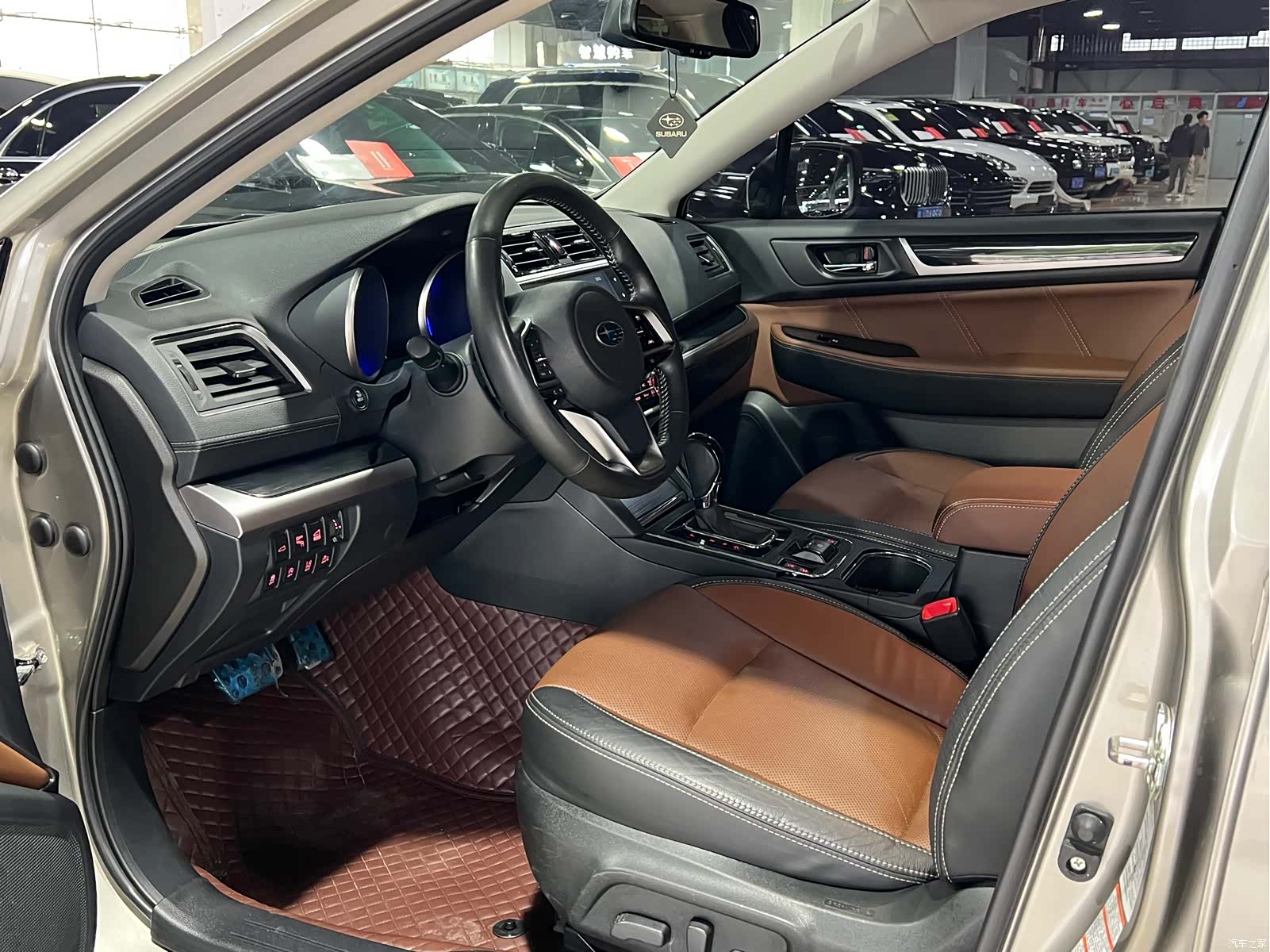 Subaru Outback, 2020 13