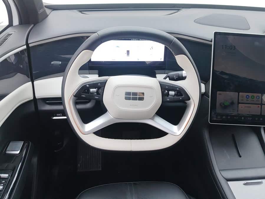 Geely Galaxy L7 2024, фото 15