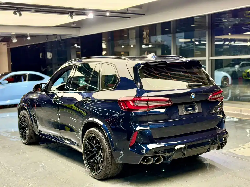 BMW X5 M