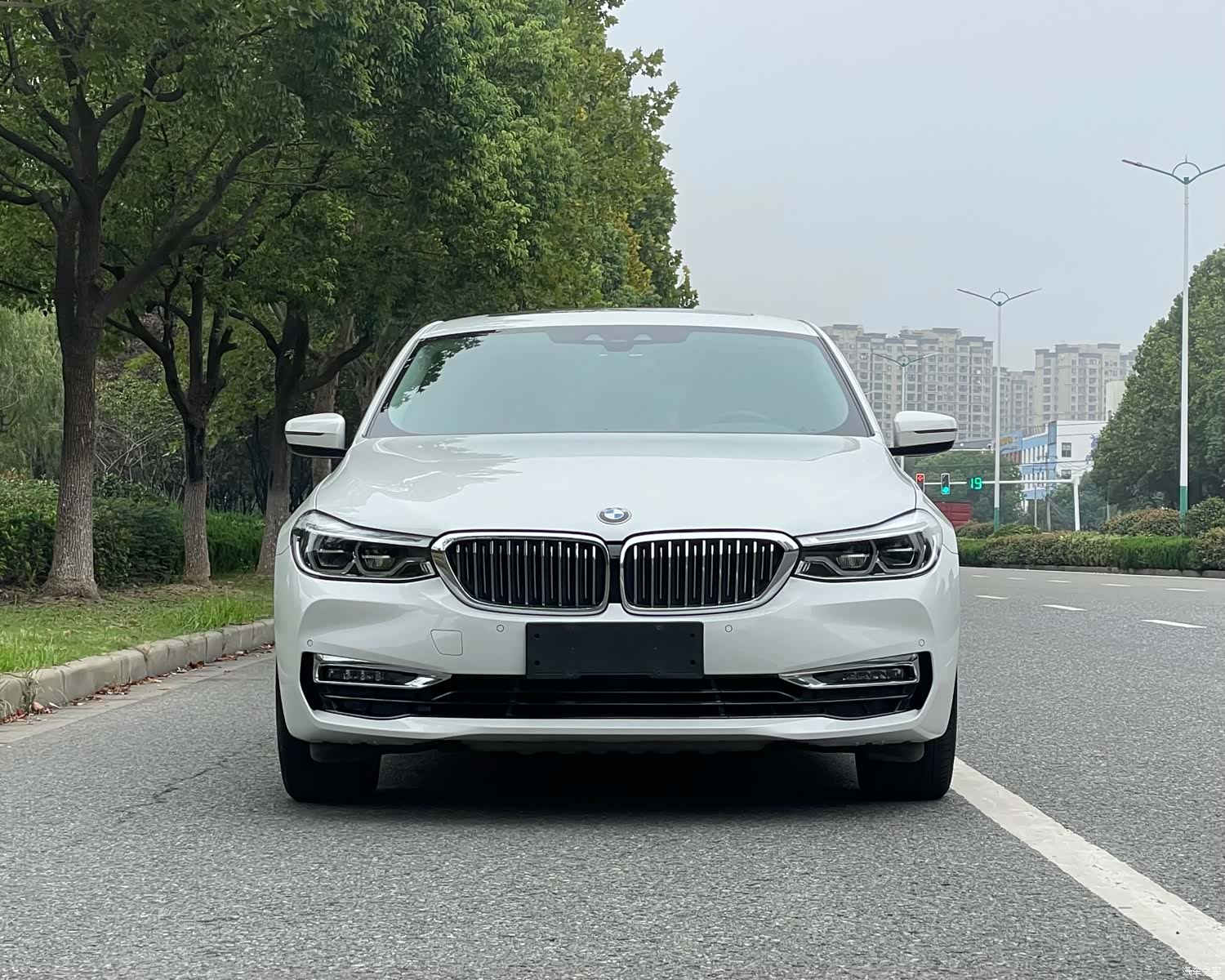 BMW 6 Series GT, 2019 2