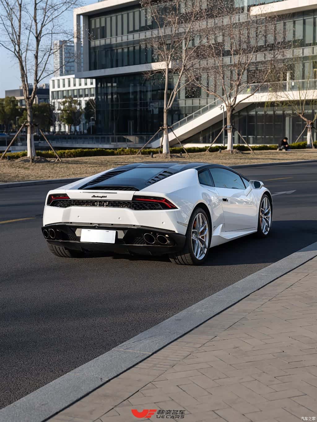 Lamborghini Huracán, 2015 4