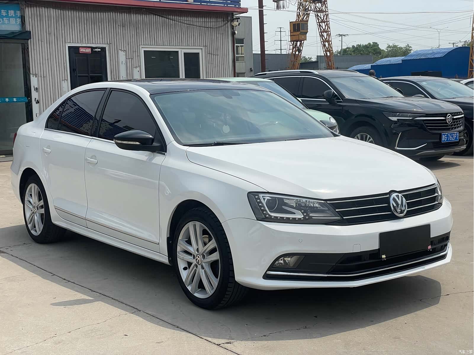 Volkswagen Sagitar, 2018 3