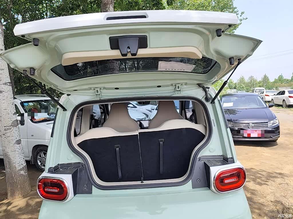 Wuling MINIEV, 2024 19