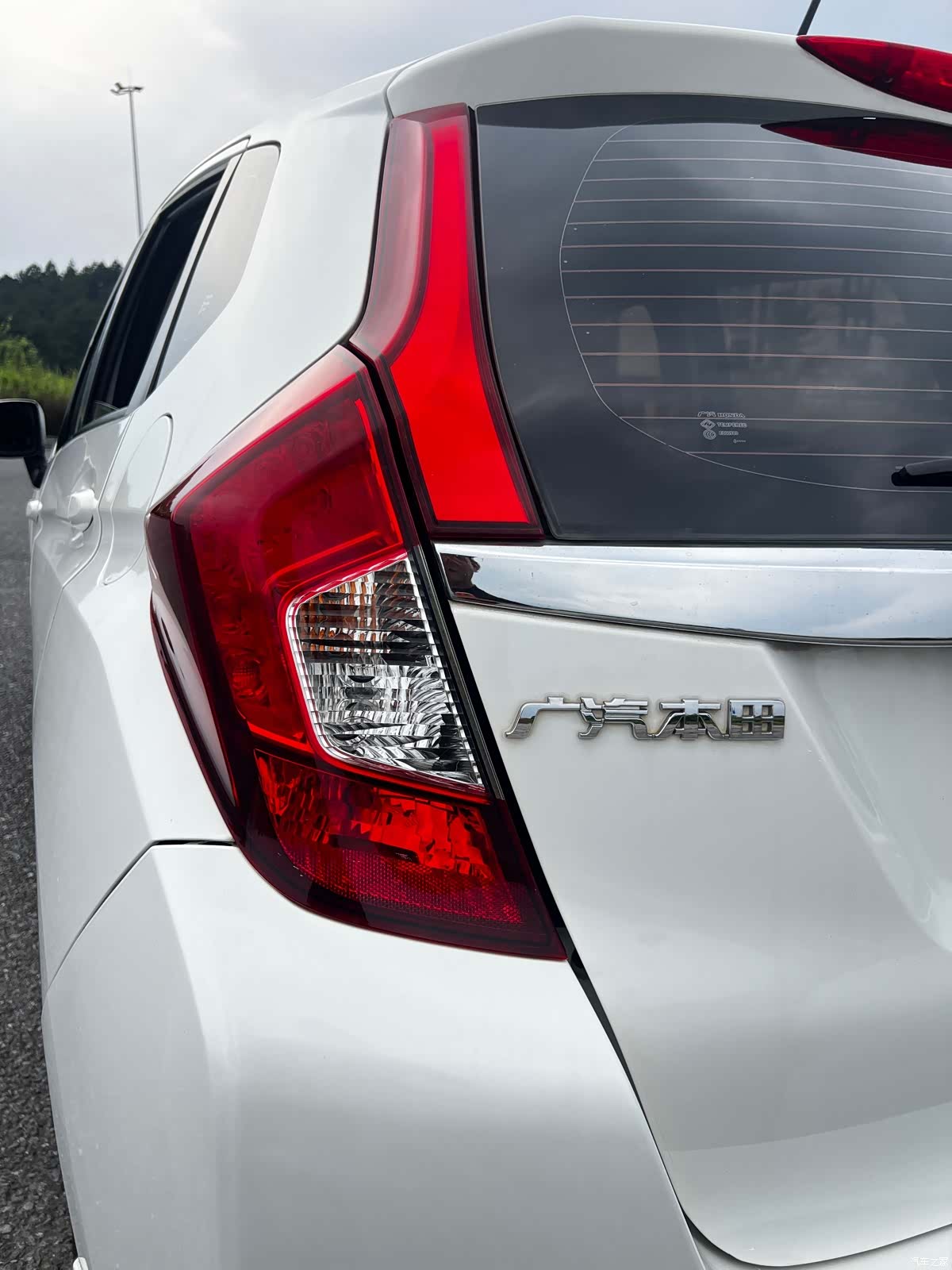 Honda Fit, 2016 27