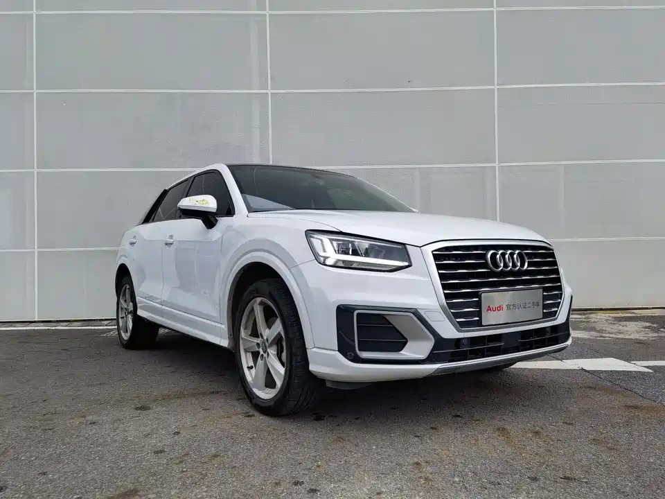Audi Q2L