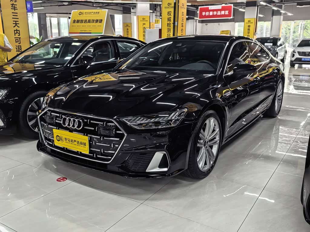 Audi A7L 2024 45 TFSI quattro