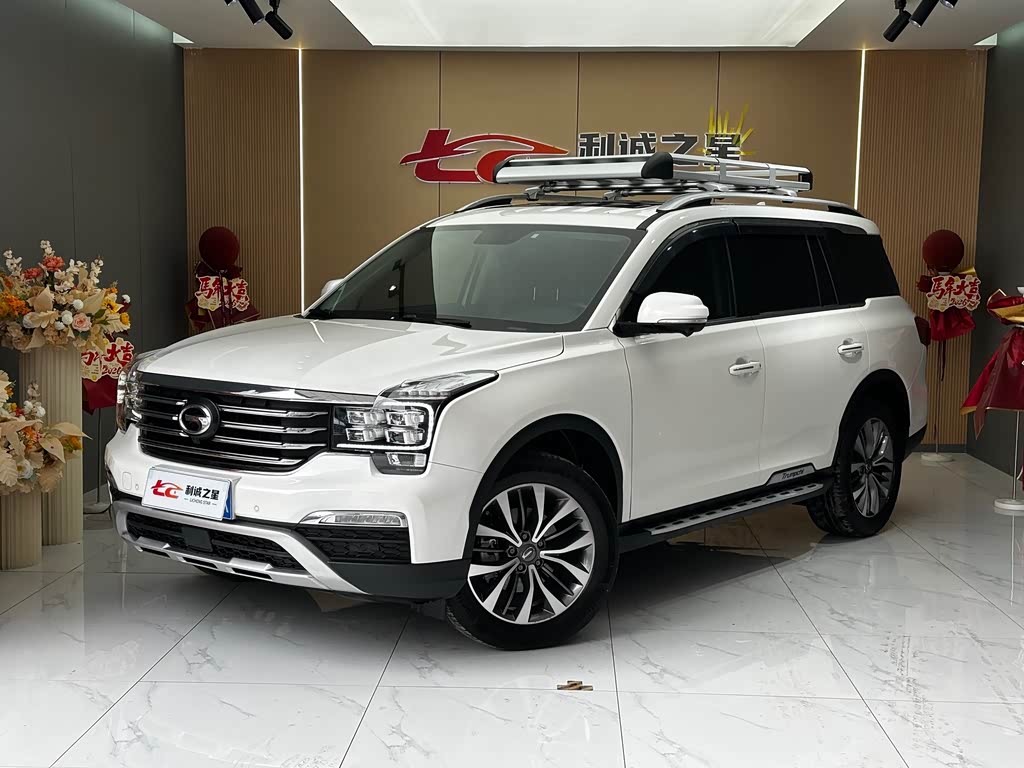 GAC GS8