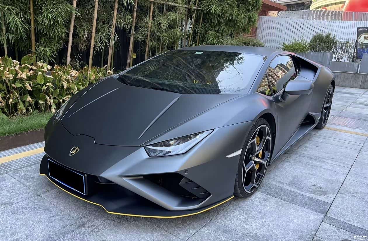 Lamborghini Huracán, 2020 1