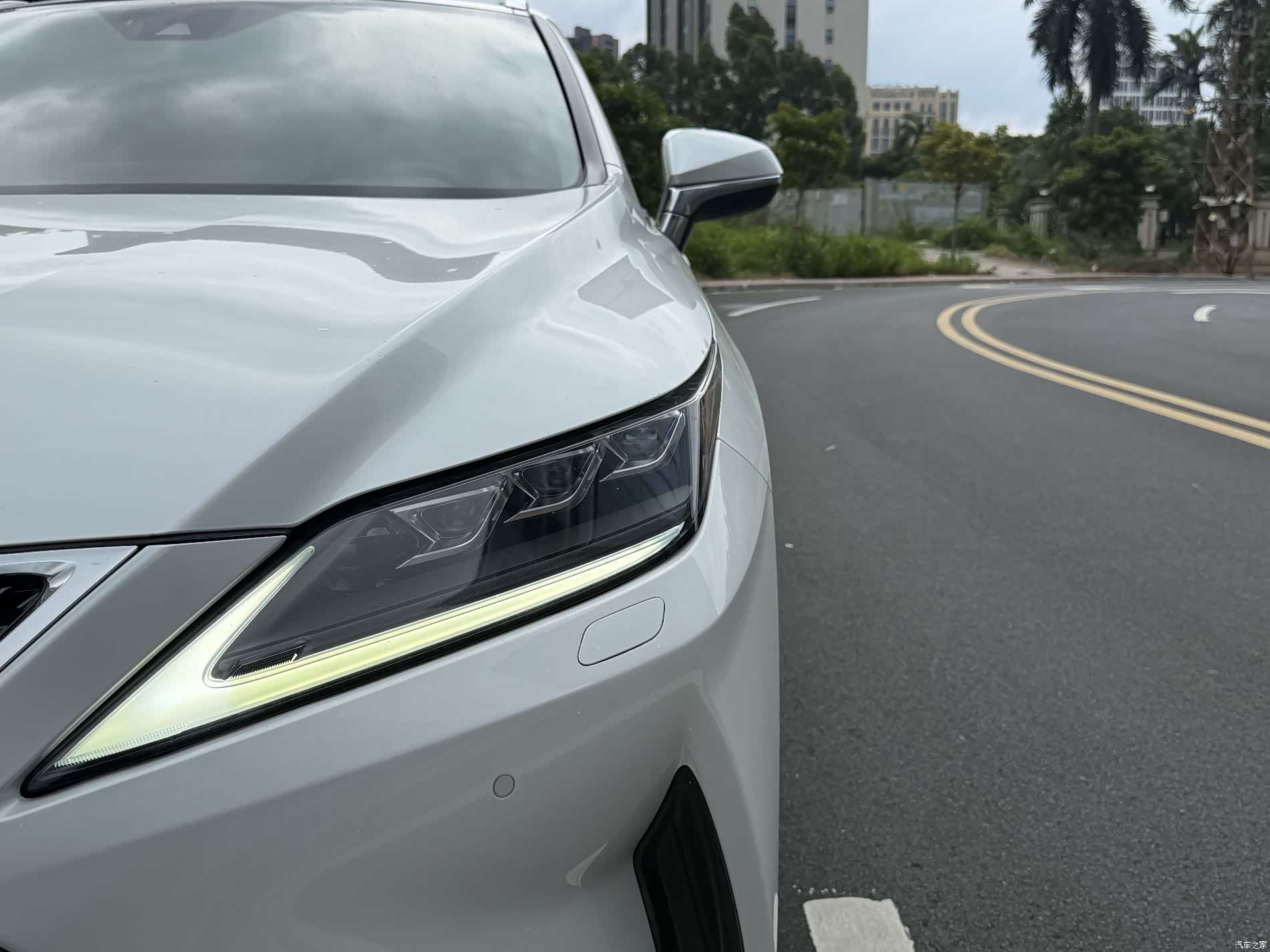 Lexus RX, 2021 3
