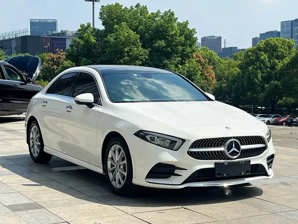 Mercedes-Benz Class A