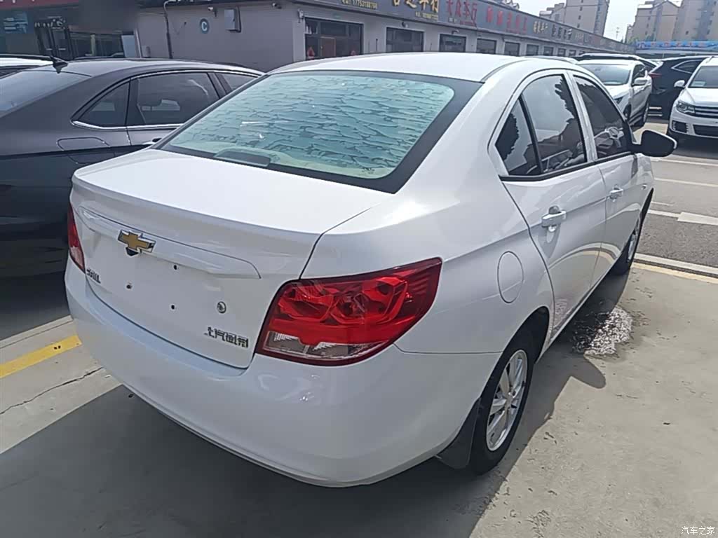 Chevrolet 3, 2016 7
