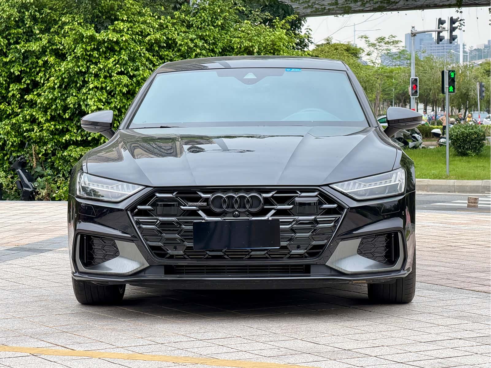 Audi A7L, 2025 2