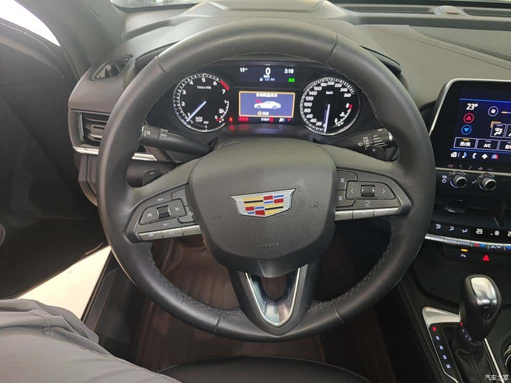Cadillac CT4, 2022 7