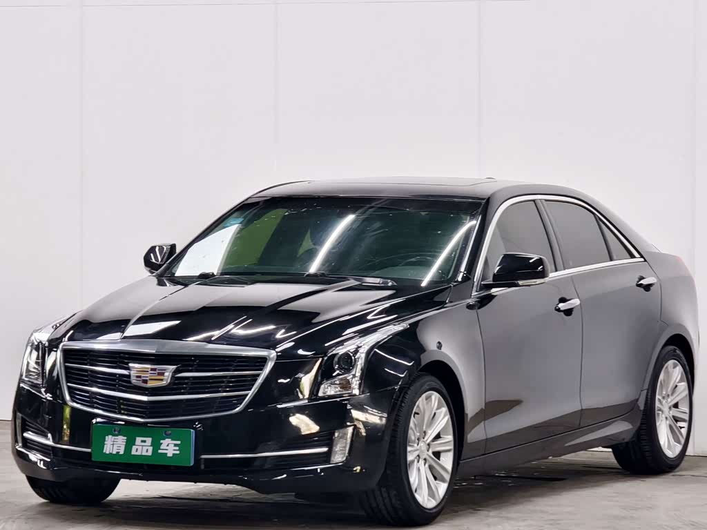 Cadillac ATS-L