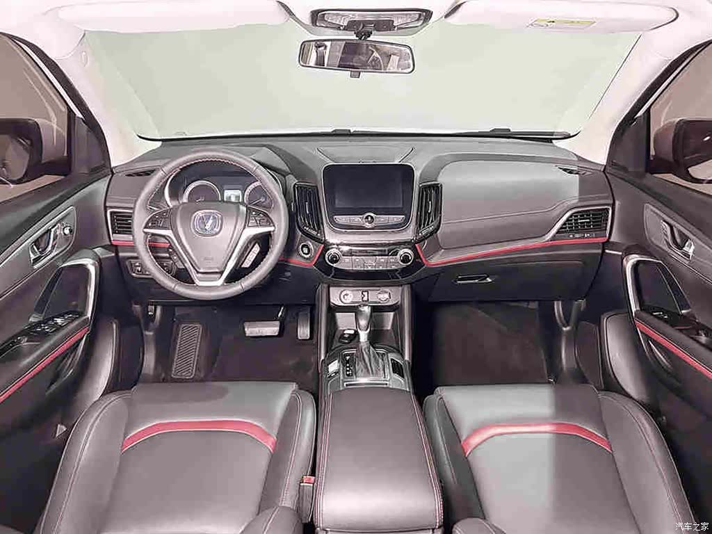 Changan CS55, 2018 9