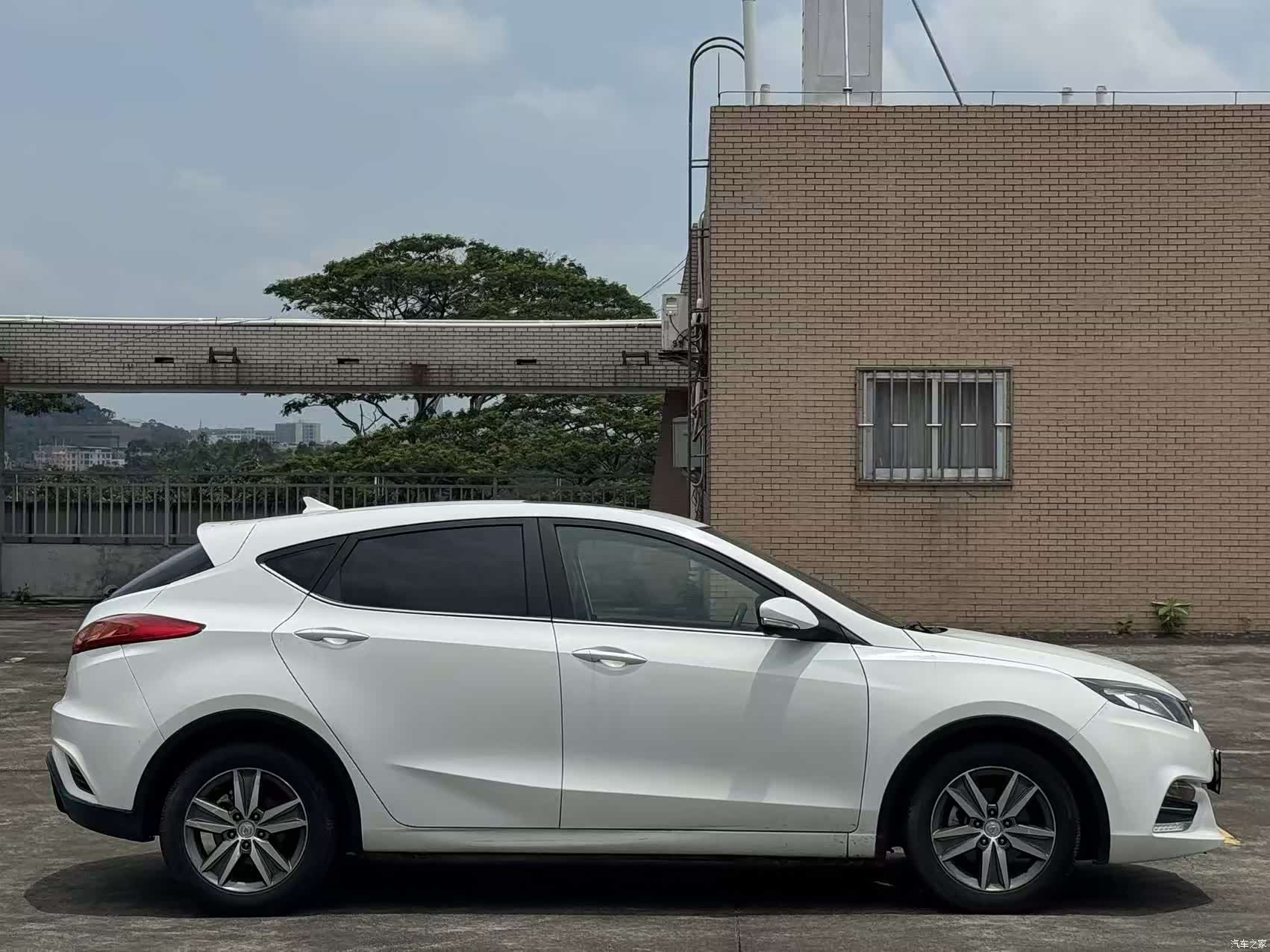Changan Eado, 2018 4