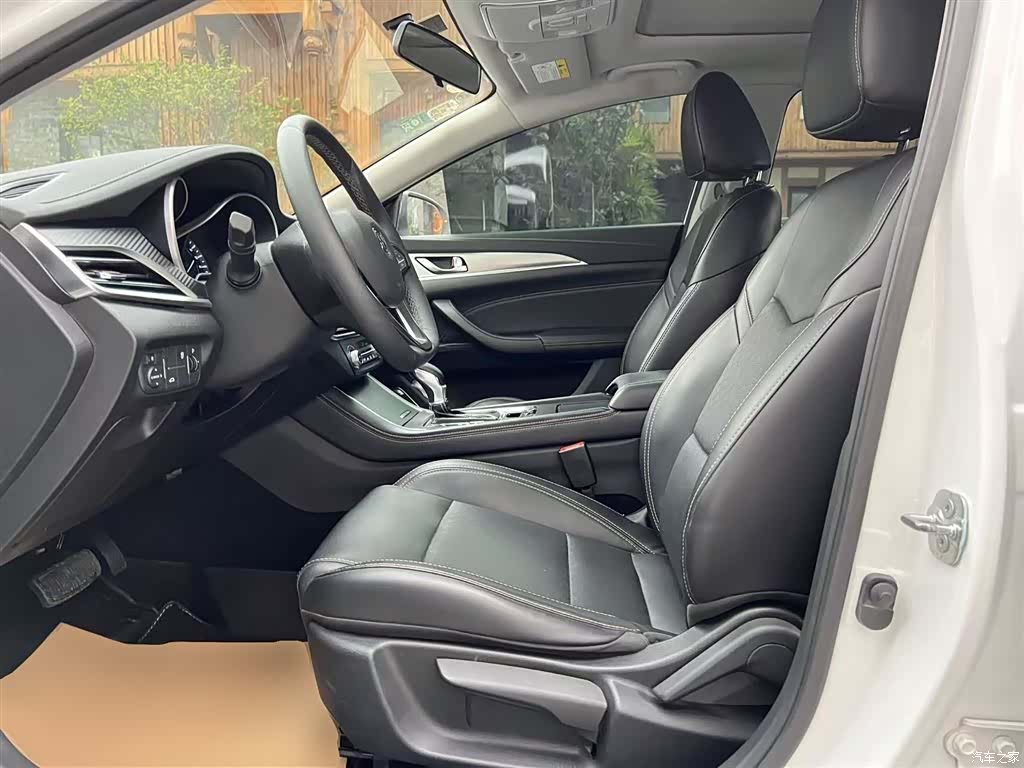 Changan Eado, 2018 15