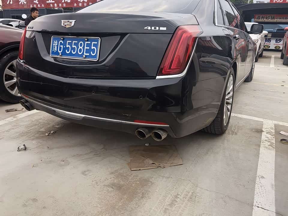 Cadillac CT6