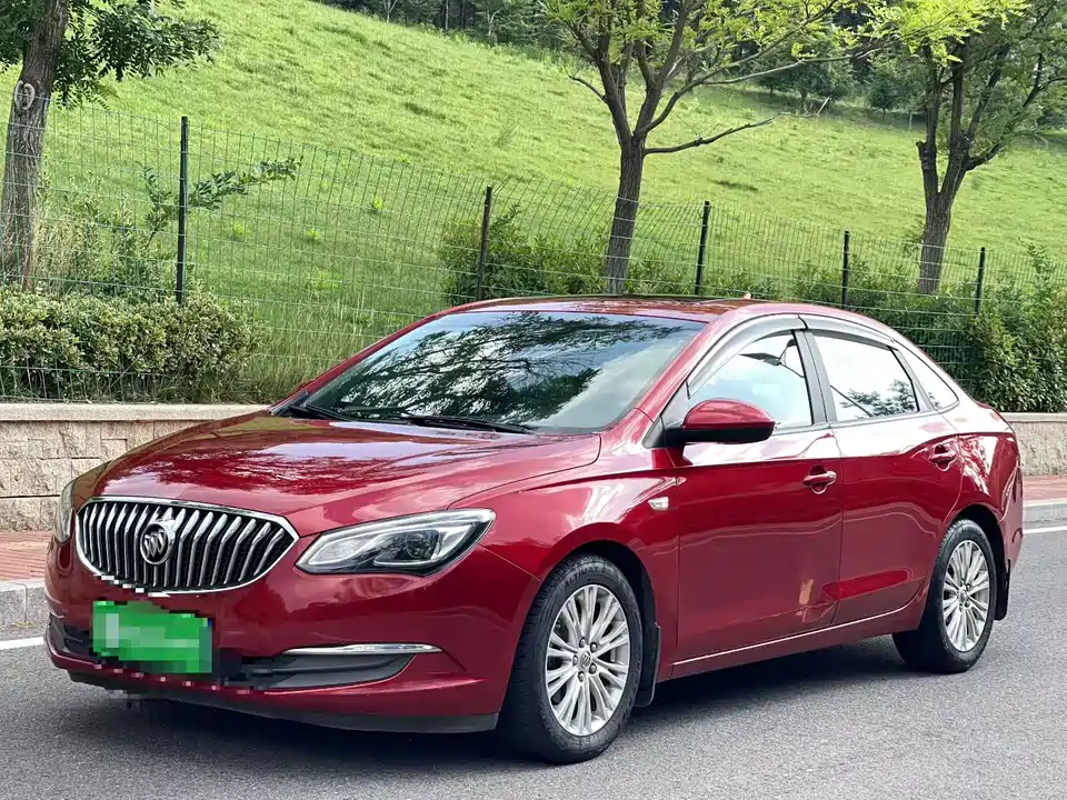 Buick Yinglang