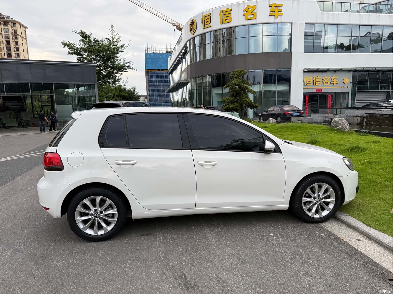 Volkswagen Golf, 2013 12