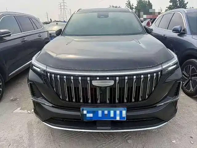 Geely Atlas L 2025 — купить из Китая под заказ
