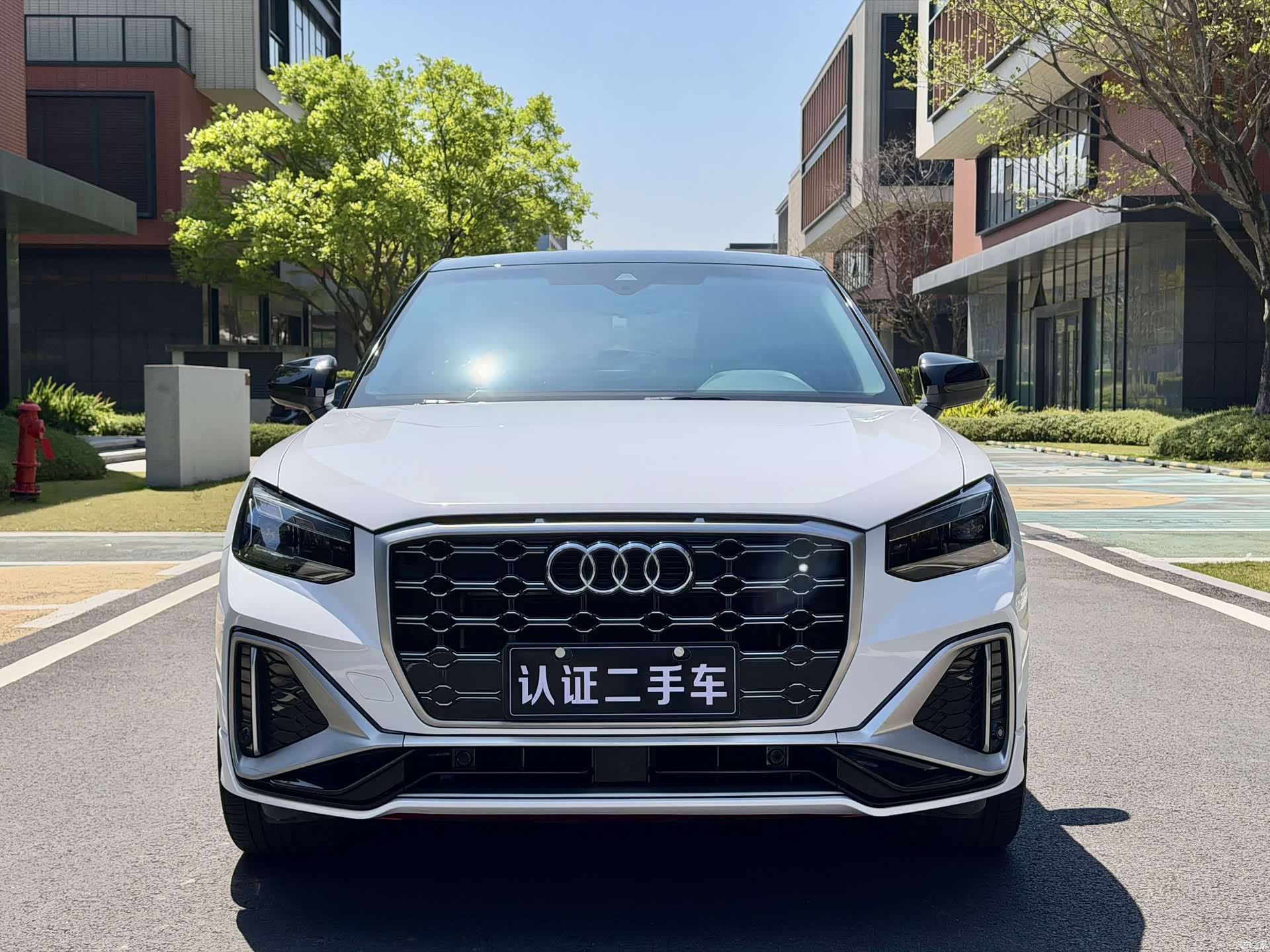 Audi Q2L, 2022 2