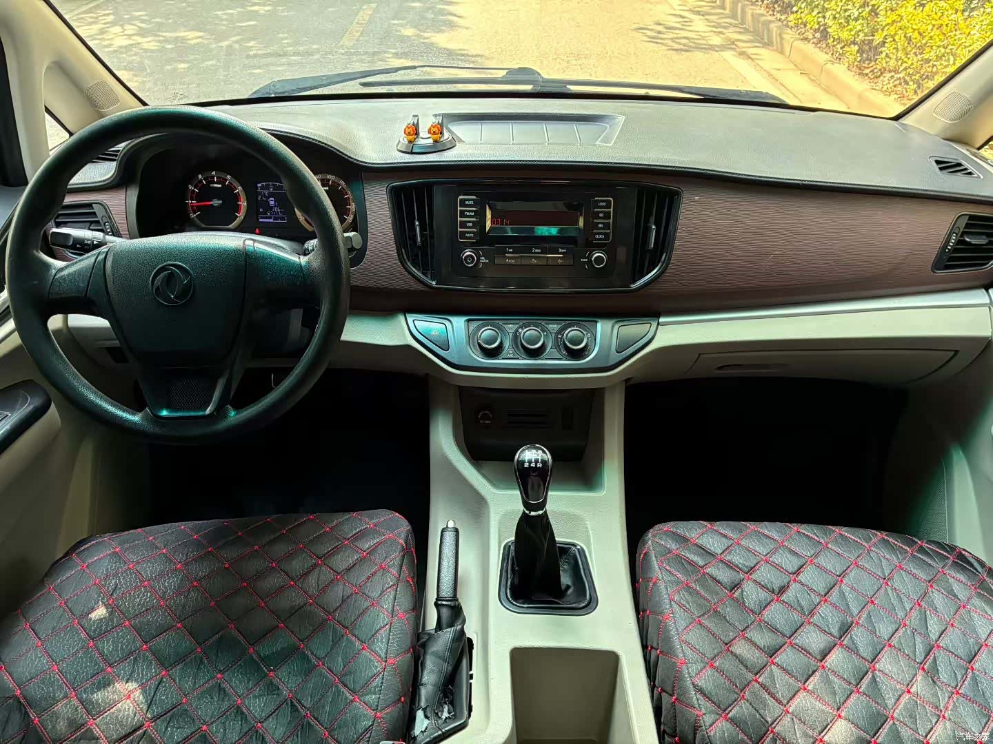 DongFeng M5L, 2019 8