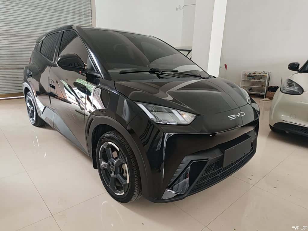 BYD Seagull, 2023 4