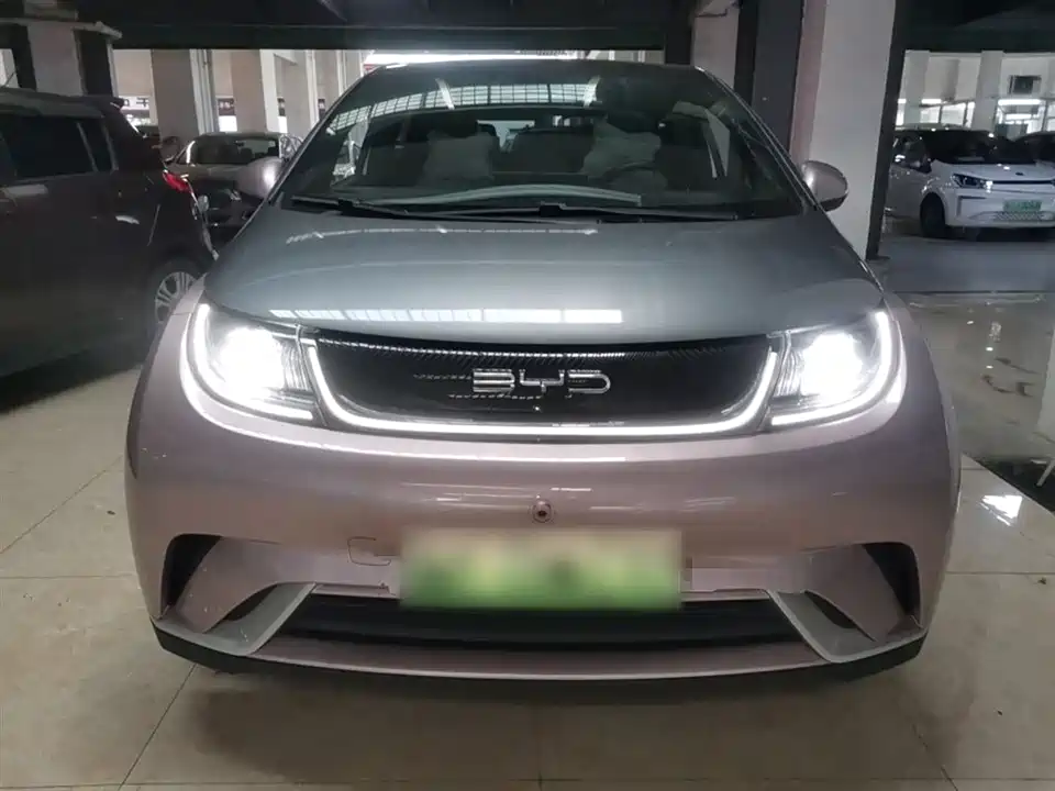 BYD dolphin