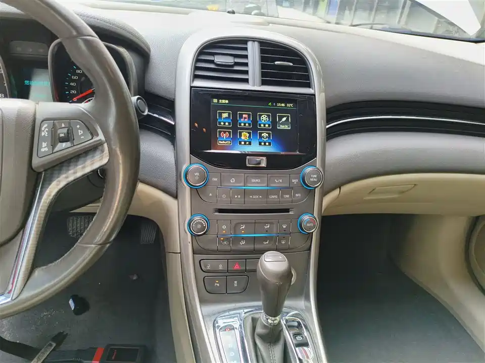 Chevrolet Mai Ruibao