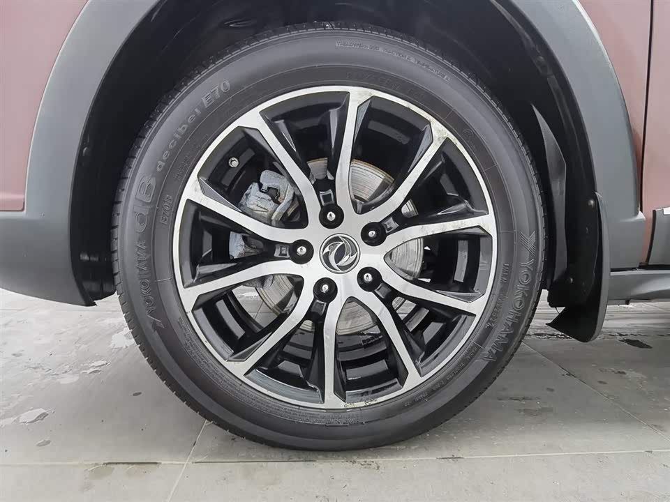 Forthing Popular SX6