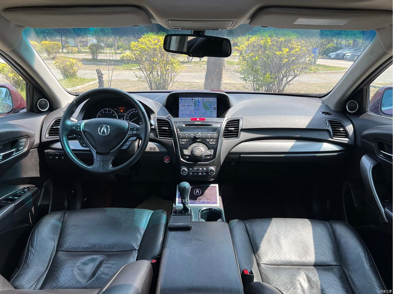 Acura RDX, 2016 10