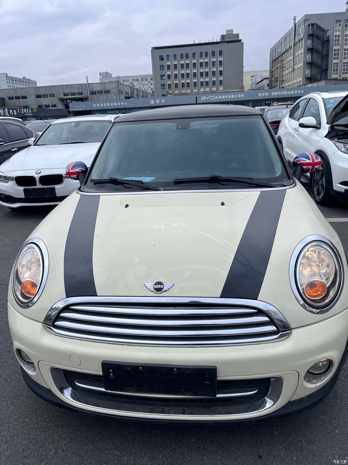 Mini Cooper, 2012 2