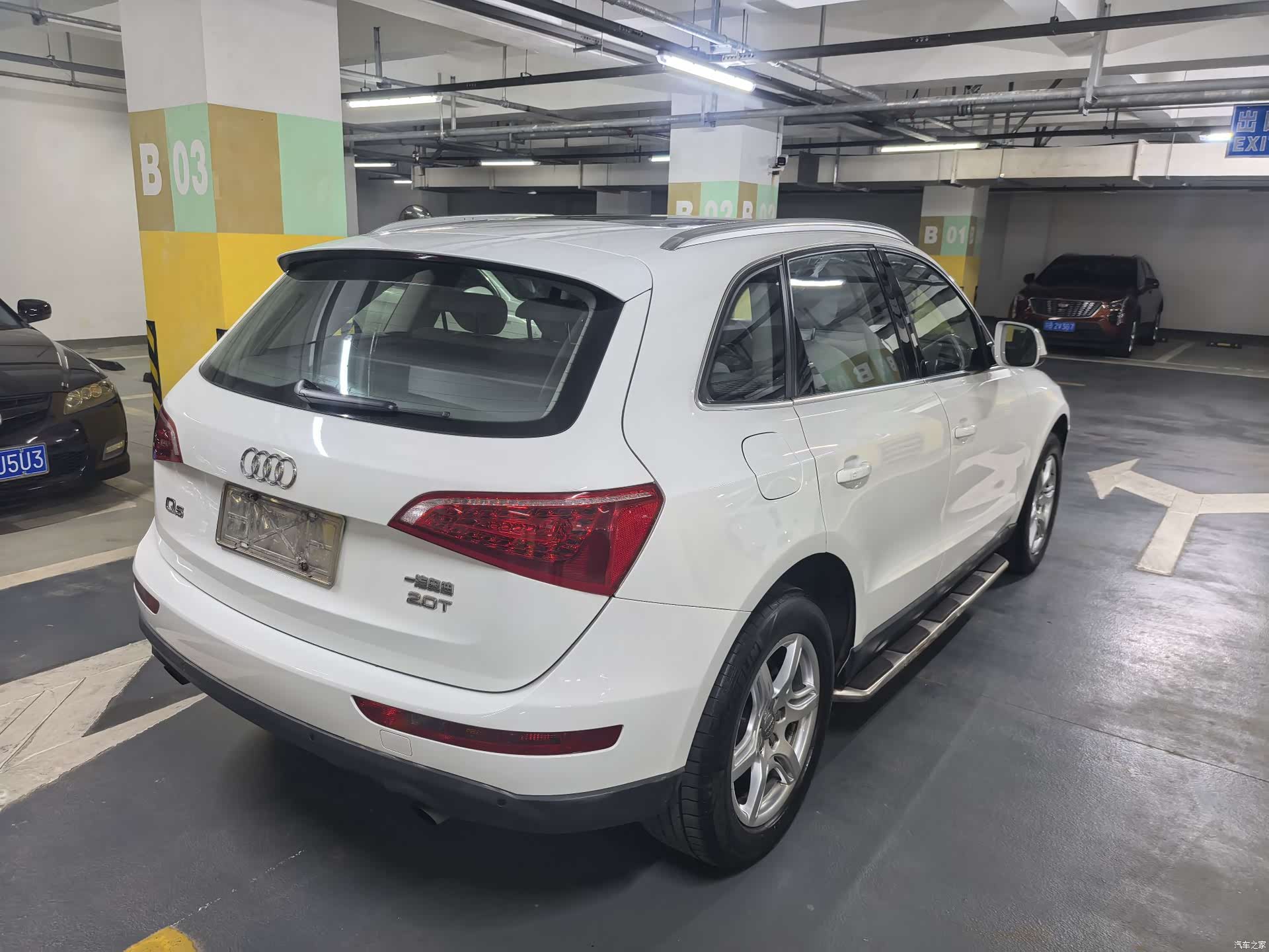 Audi Q5, 2012 6