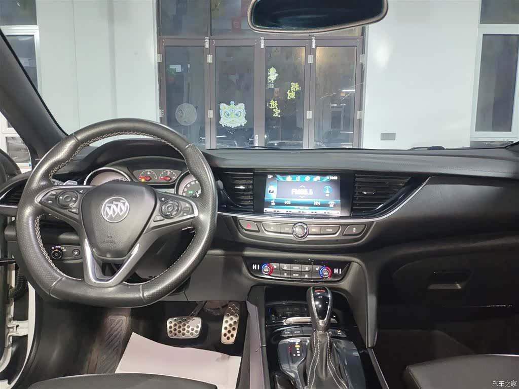 Buick Regal, 2018 23