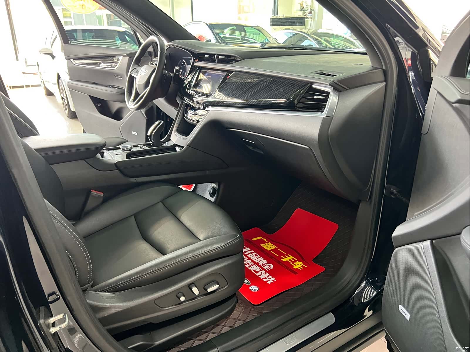 Cadillac XT6, 2022 9
