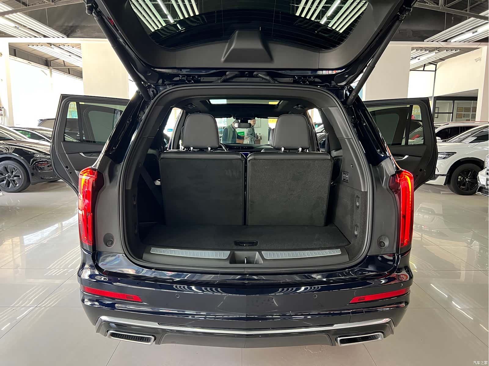 Cadillac XT6, 2022 21