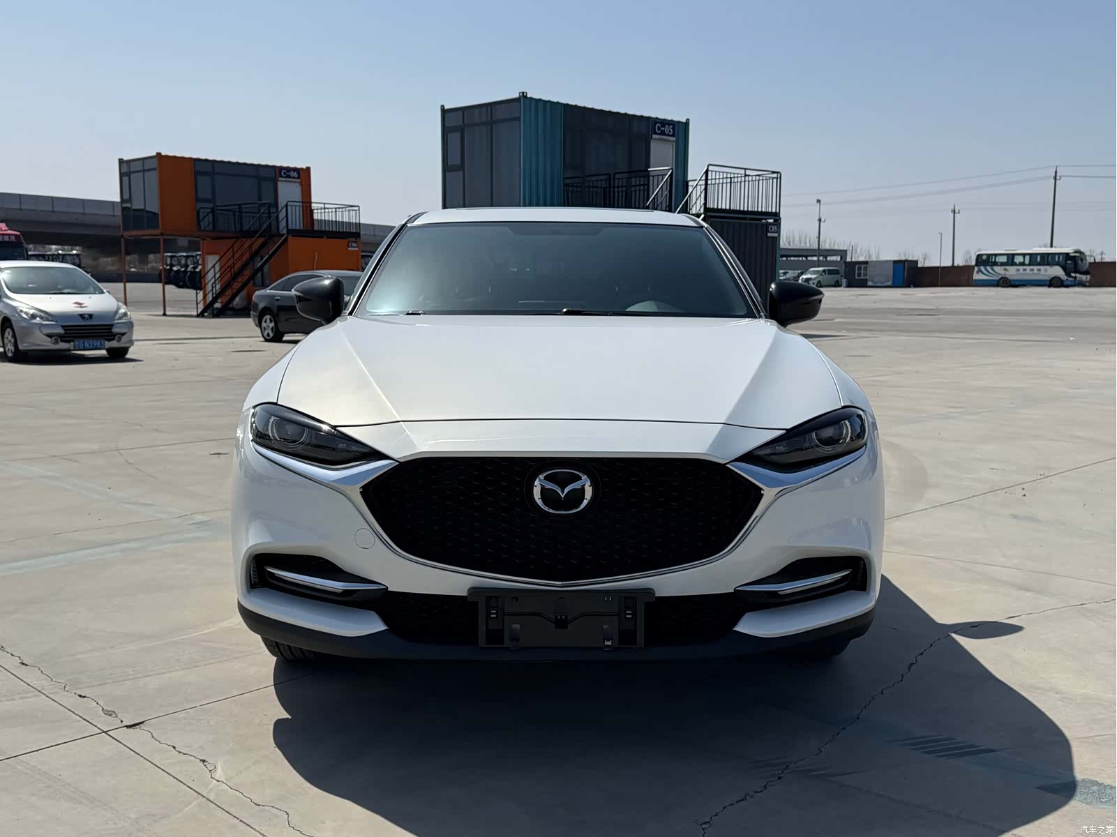 Mazda CX-4, 2023 2