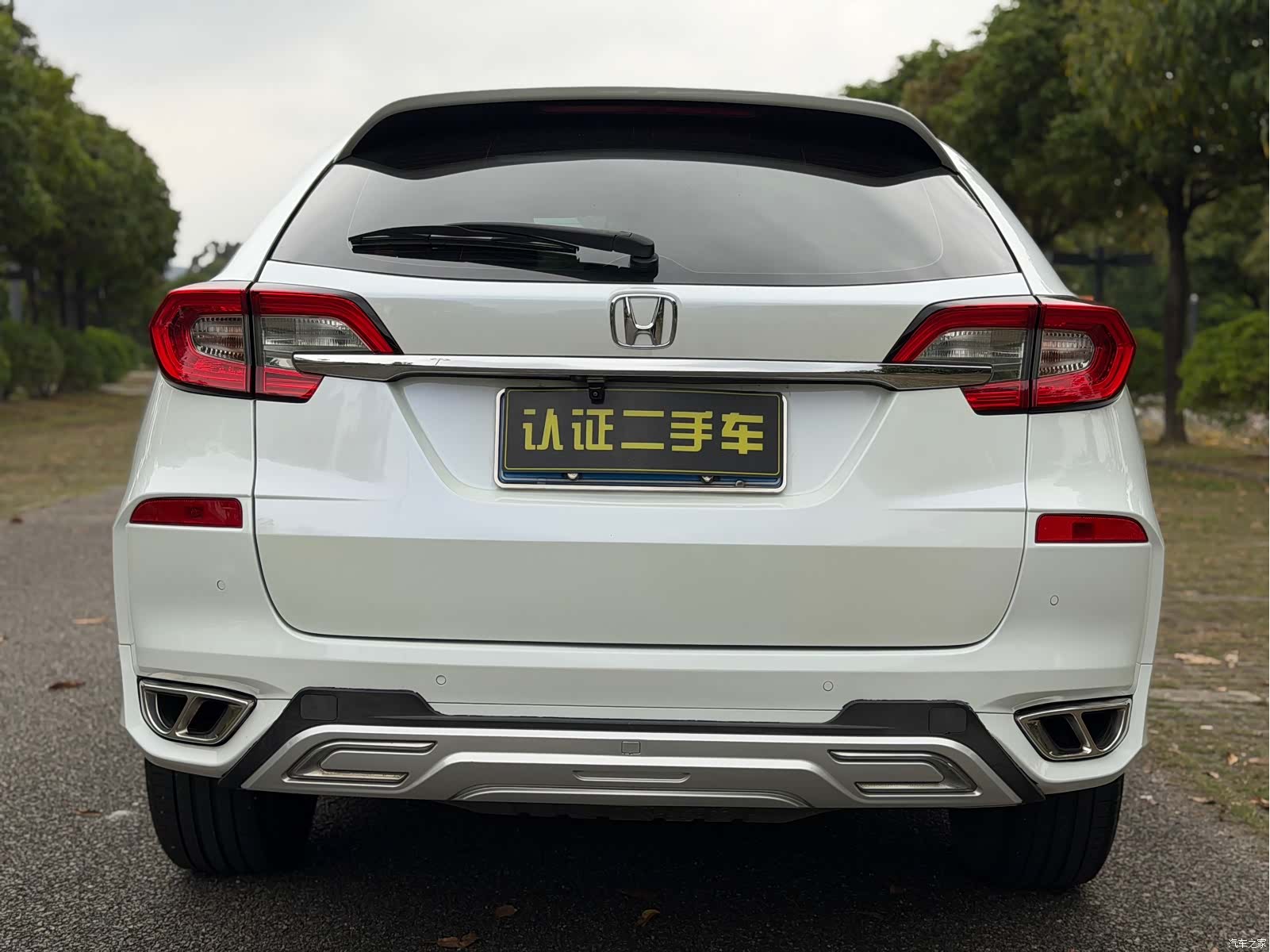 Honda Avancier, 2017 16
