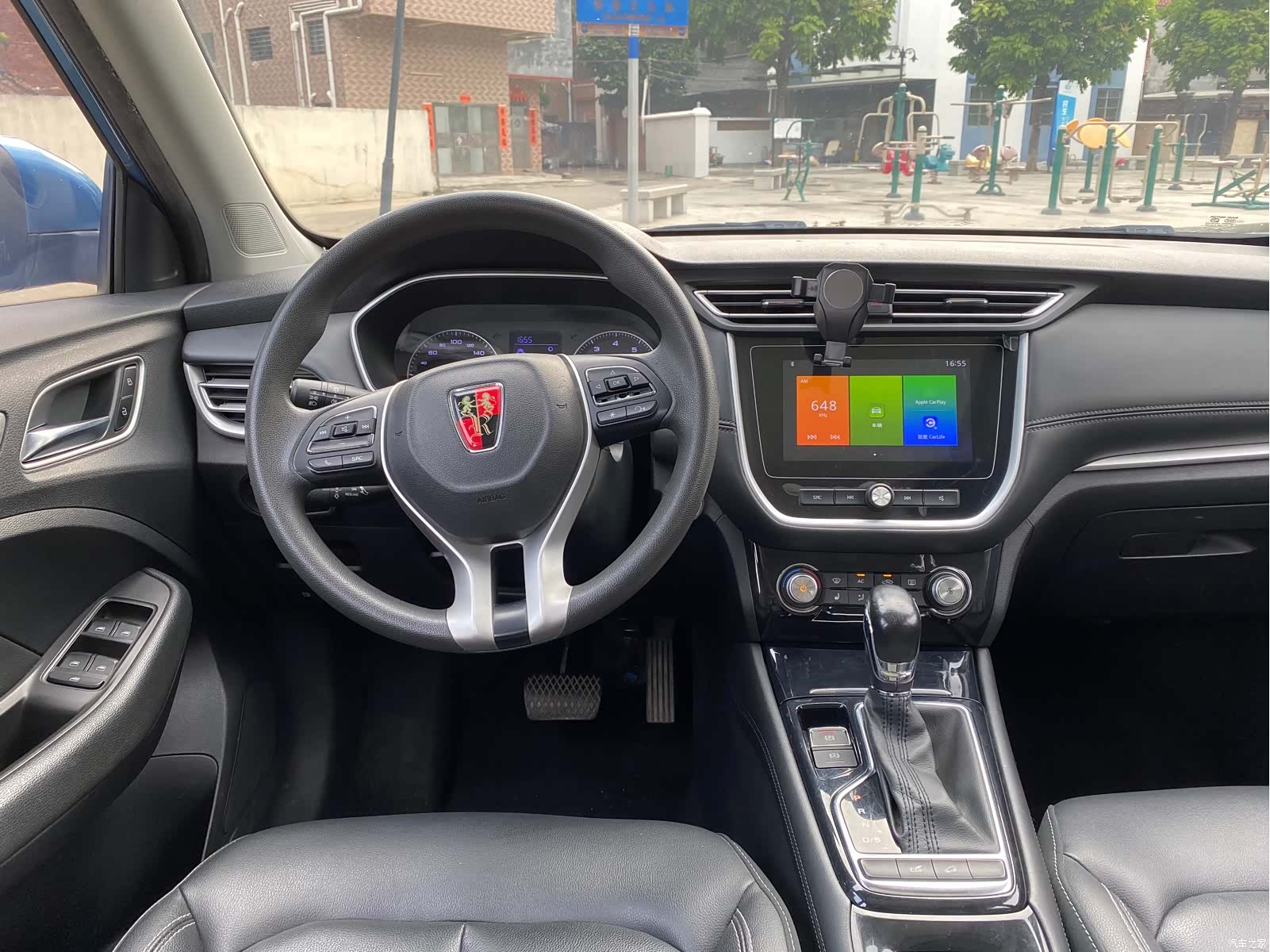 Roewe RX3, 2019 4