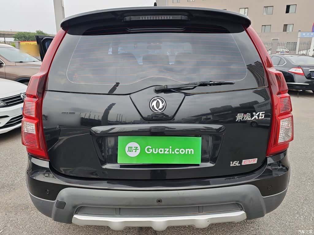 DongFeng X5, 2016 10