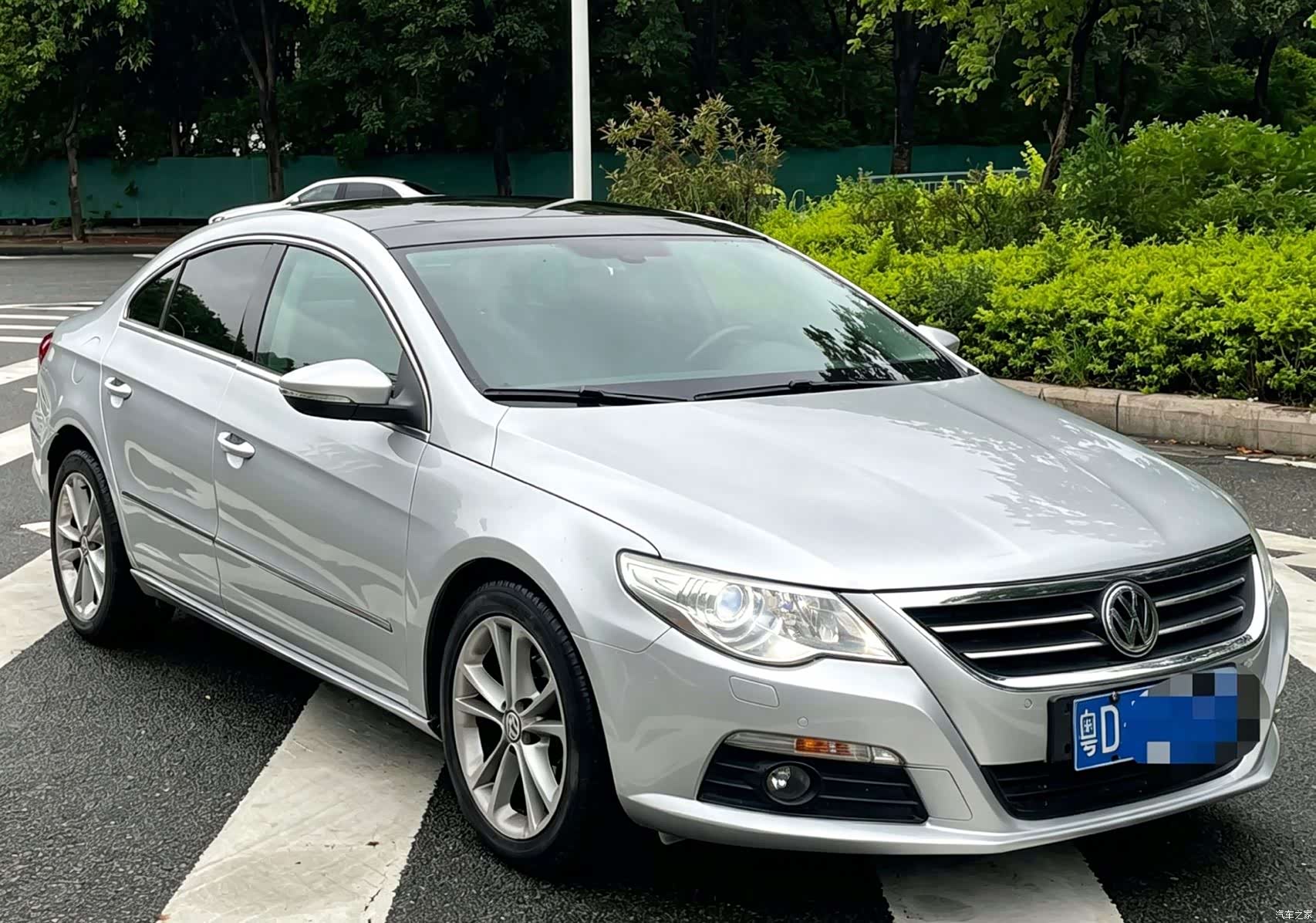 Volkswagen CC, 2010 3