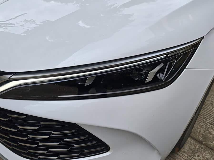 BYD Qin L 2024, фото 5